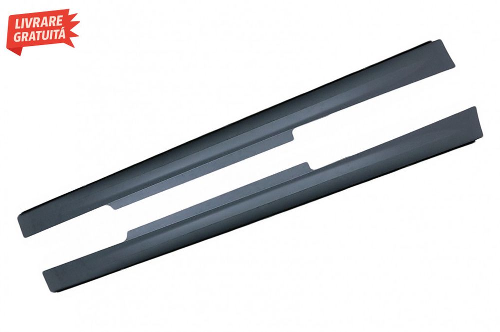 Praguri laterale BMW Seria 4 F32 F33 Coupe Cabrio (2013-up) M4 Design