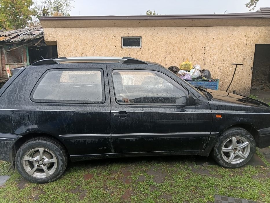 Продам гольфа 3 1992 года