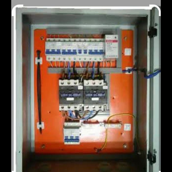 Профессиональный электрик – монтаж ремонт и пусконаладочные л.с работы