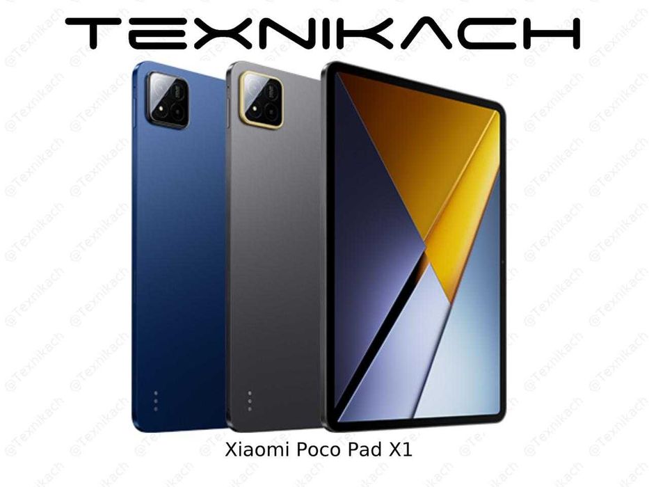 Xiaomi Poco Pad X1 • Yetkazib berish • Tekshirib to‘lash