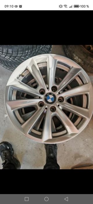 Vând jante aliaj, SLIM, tabla, Audi, Bmw, Mercedes, VW, Skoda, Seat