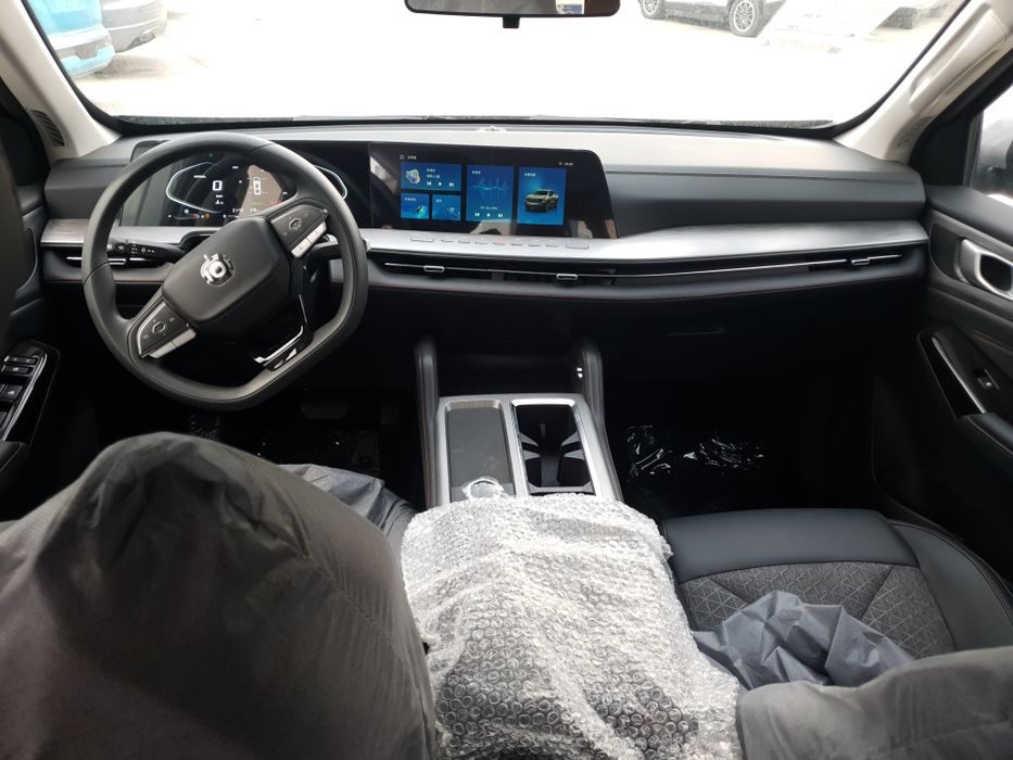 ChangAn Nevo Hunter k50. Gibrid. 2025 yil.