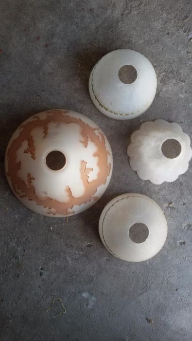 Стъкла за осветителни тела