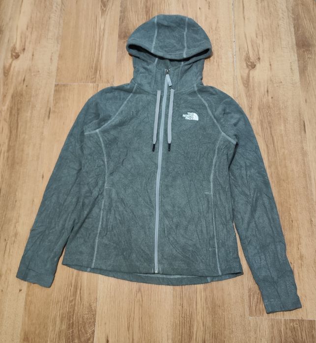 Hanorac damă fleece The North Face mărimea S