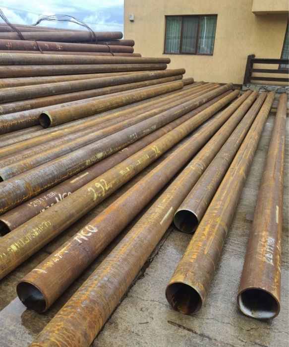 Teava metalica 168x6 219x6 273x7 324x8