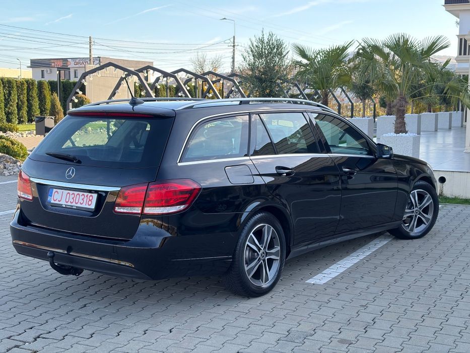 MERCEDES-BENZ E-Class 2014 — imagine 5
