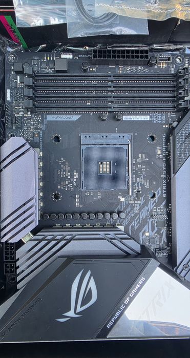 Дъно за компютър Asus X570-F