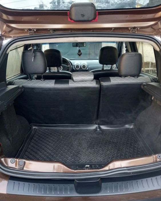 Машина renault sandero