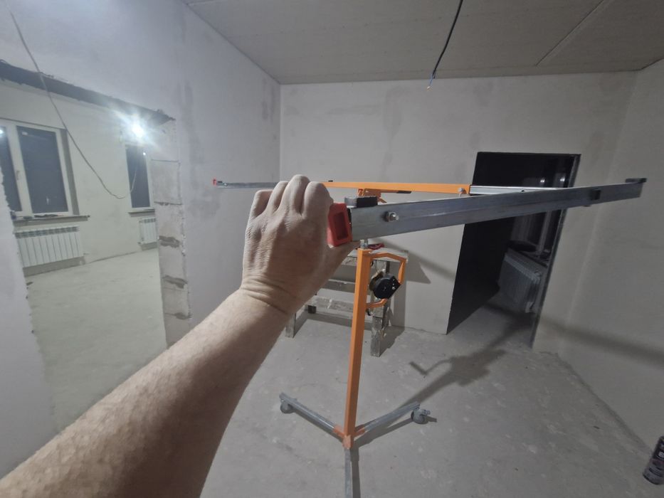 Подьемник для гипсокартона