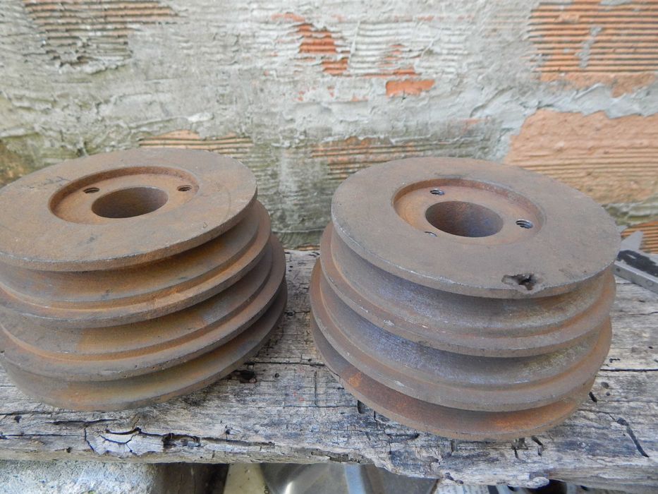 ремъчна шайба ф 32 мм