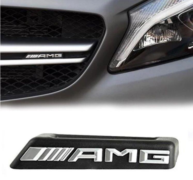 Emblema-Sigla-Logo-AMG-Grila