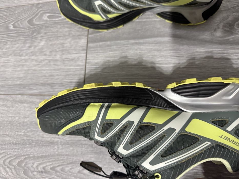 Adidas Salomon dama 38 2/3 impecabili