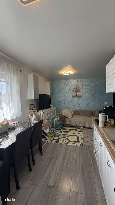 Apartament 2 camere, bloc nou, etaj 2, zona sud — fotografia 3