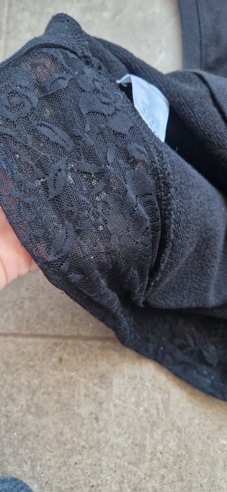 Черна туника Pinko