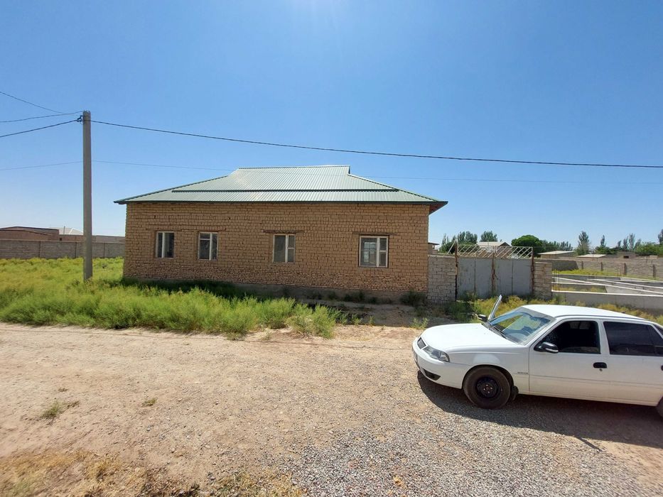 6 сотихли ер,курилган сотилади!!! Янги Шойхужа!