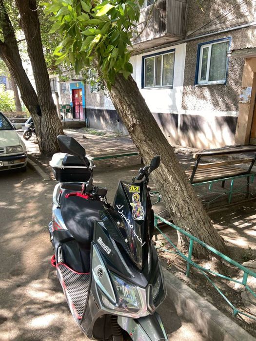 Продам скутер самурай