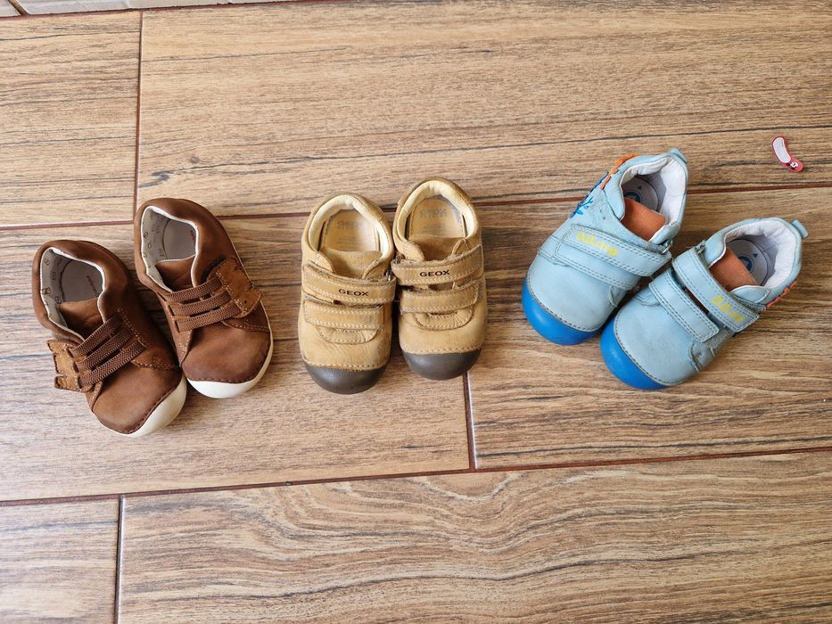 Dd step,geox,elefanten 21,5-22
