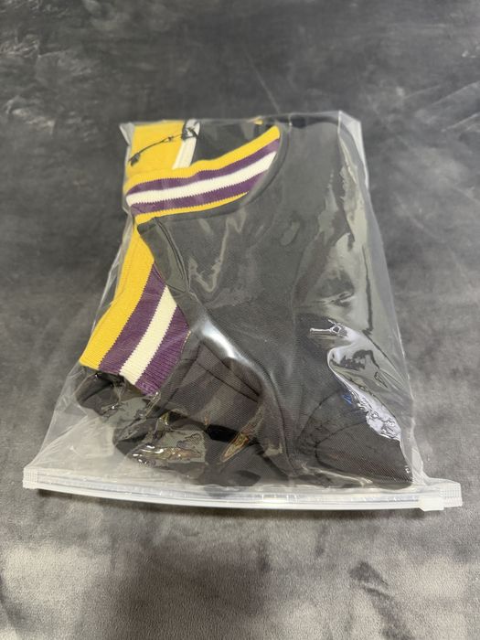 Бомбер Lakers Size: XL