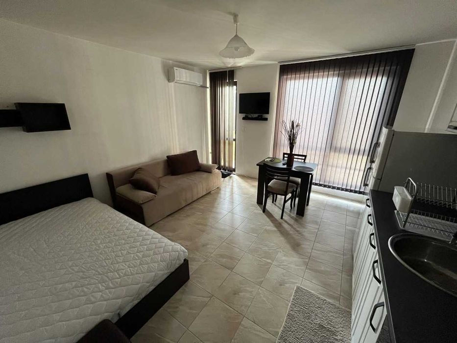 Едностаен апартамент в Южен