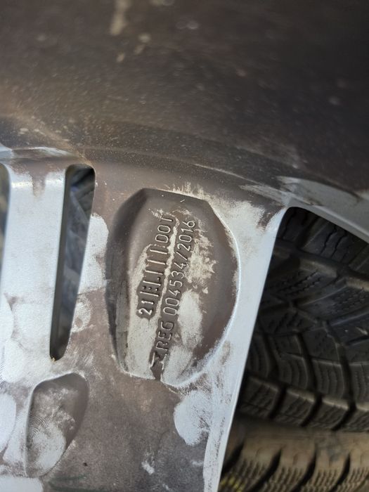 Джанти 19 / 5х112 - Audi Q5 и др. 5x112