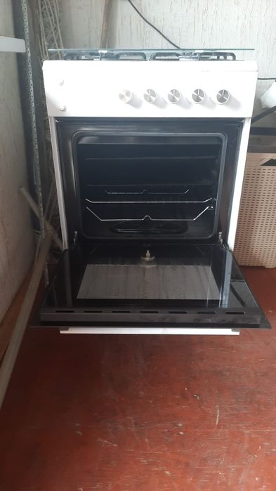 Газ плита. Ватсапқа