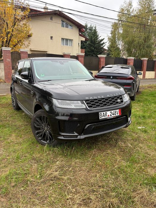 Land Rover Range Rover Sport