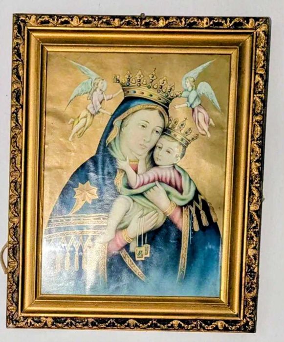 Icoana maica domnului