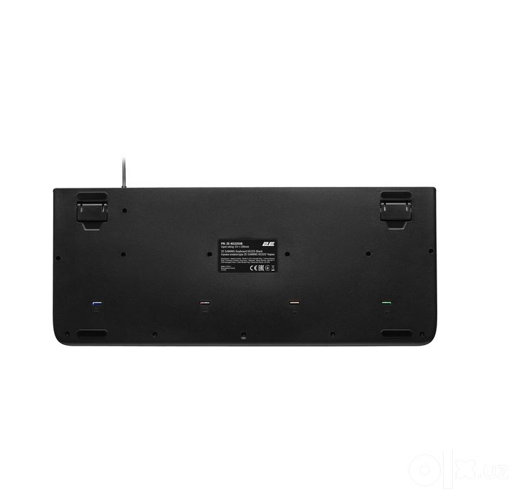 Клавиатура 2E Gaming KG325 Black