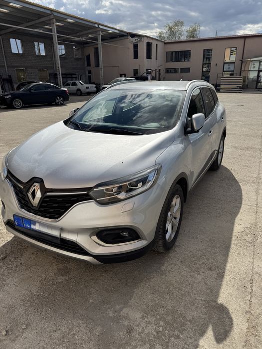Renault kadjad 1.5dci 2020