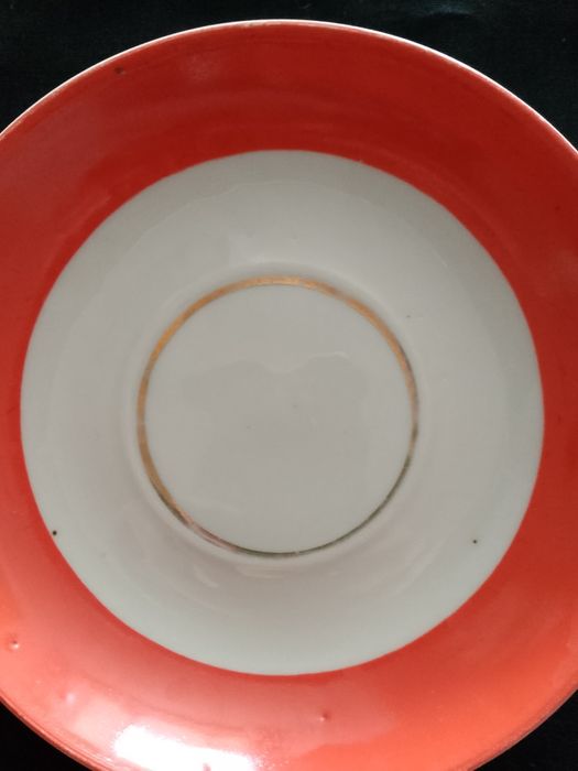 Чайный    сервиз. Разное...