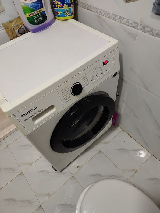 Kir yuvish moshina 6 klo