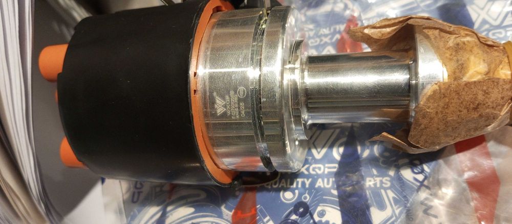 Трамблер без вакуума WXQP