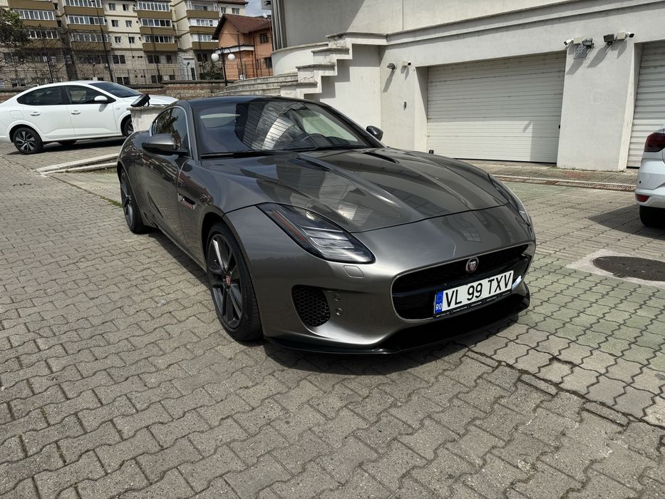JAGUAR F-TYPE 2020 — imagine 3