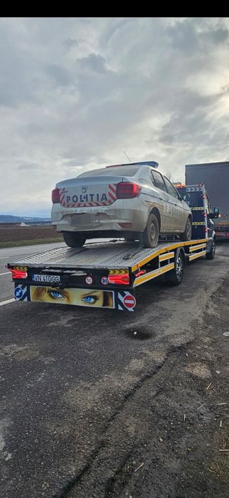 Tractari  Auto  24/24