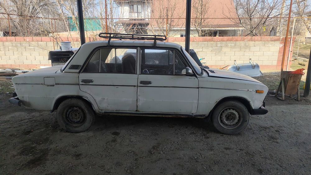 Лада ВАЗ 2106 седан