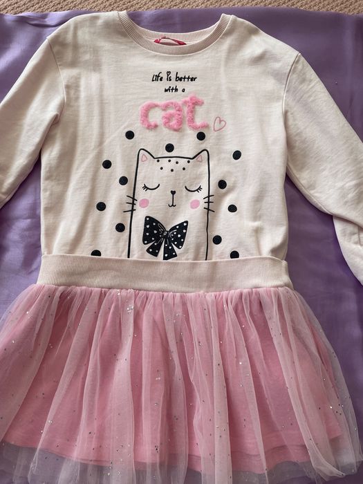 Продам детские платья