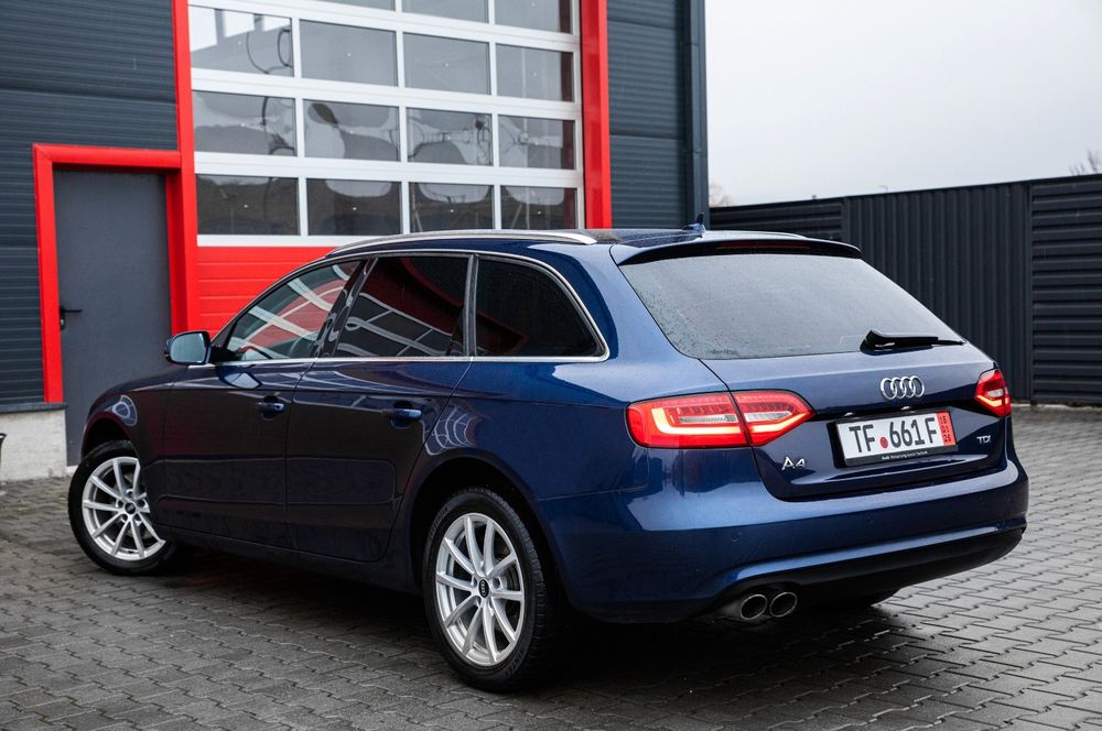 Audi A4 // 2014 // motorizare 2.0 diesel // 150 cp// euro 5