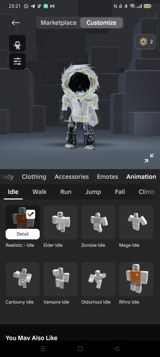 Аккаунт Roblox, возможен обмен