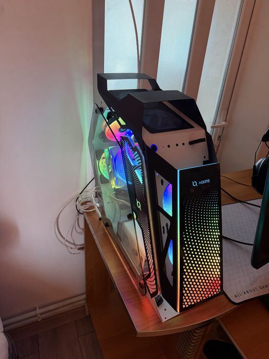 Vand setup gaming rtx 5060 si i5 14500