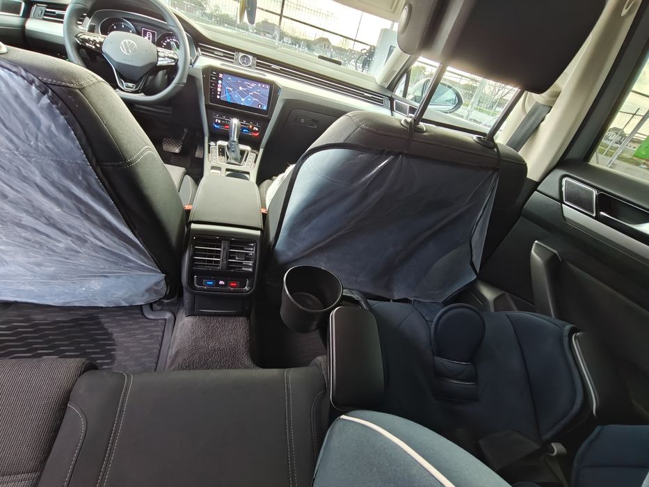 Passat B8 2017 Automat