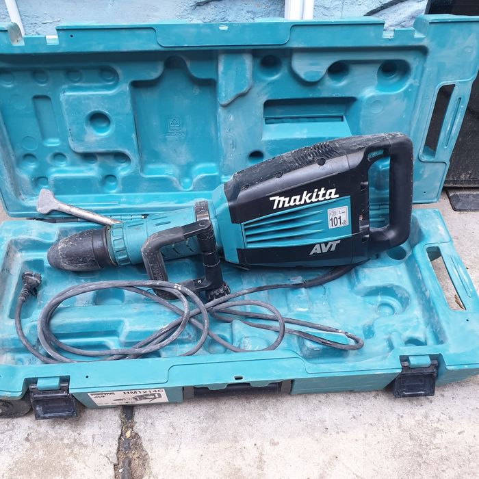 Makita HM 1214C Ciocan Demolator SDS Max 1510W Original Japan