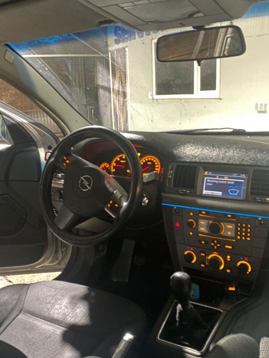 Opel Vectra C OPC