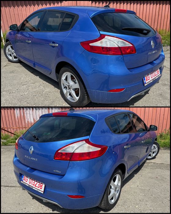 Renault Megane 3 GT - Line Bose 2014 Euro 5
