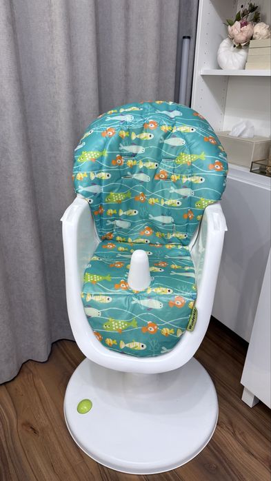 Столче за хранене Wunderkid Circle Sea