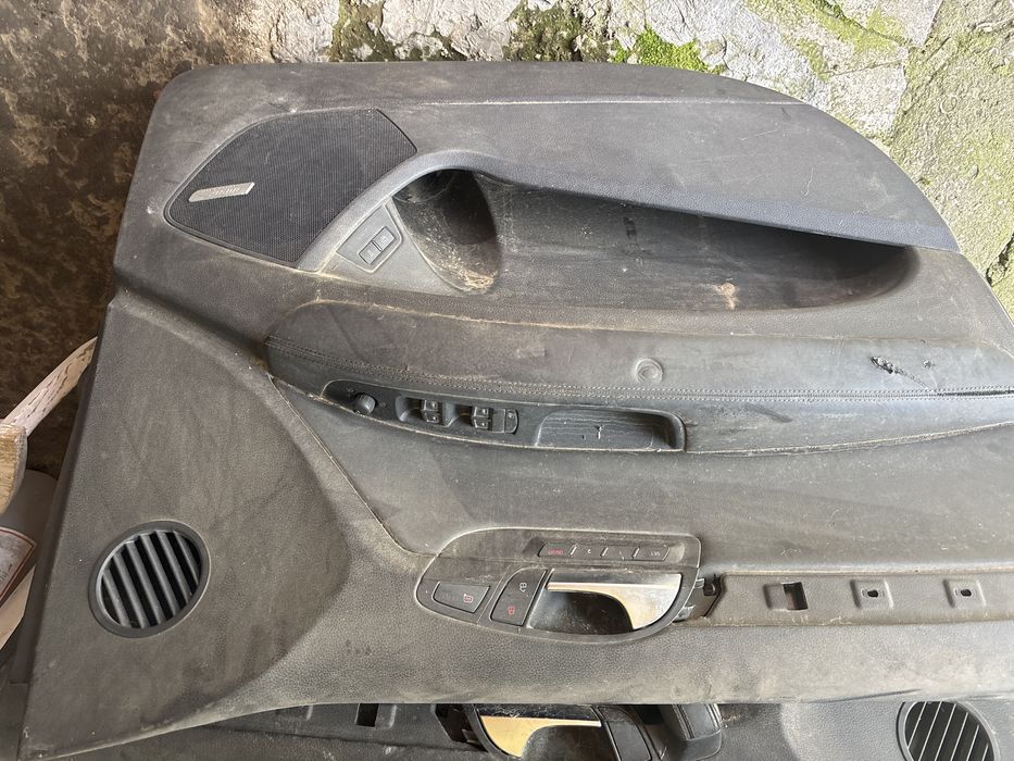 Интериор, модули и управления за Ауди Ку7 4L 2006- 2010