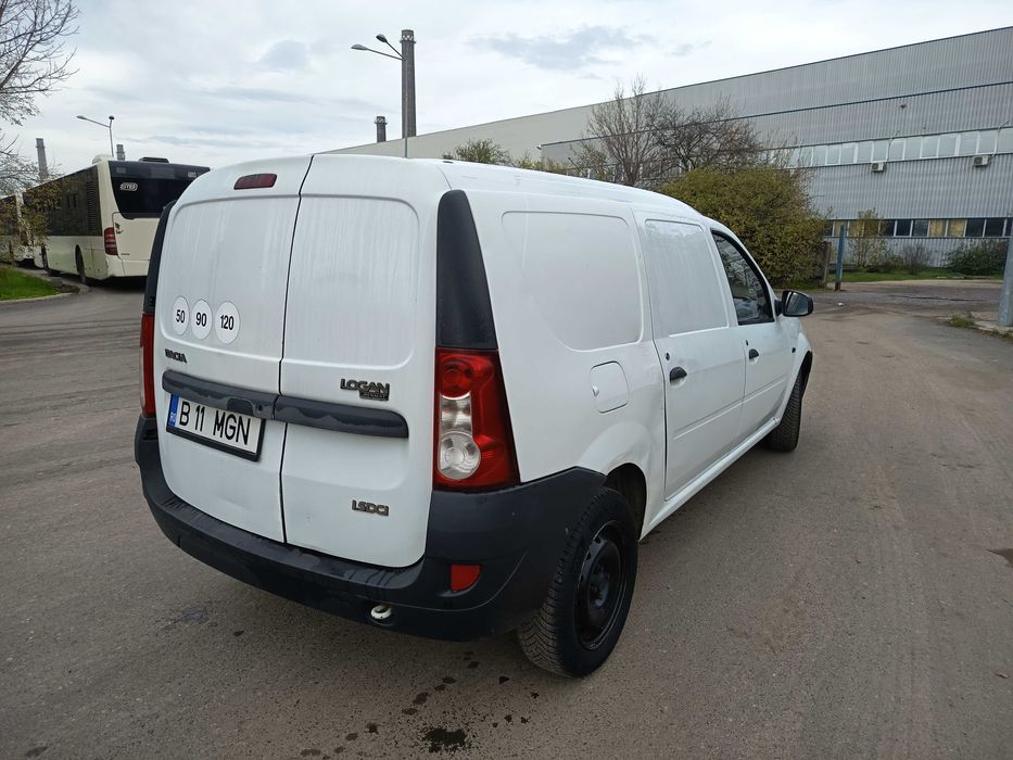 Dacia Logan Van Papuc MCV 1.5Dci