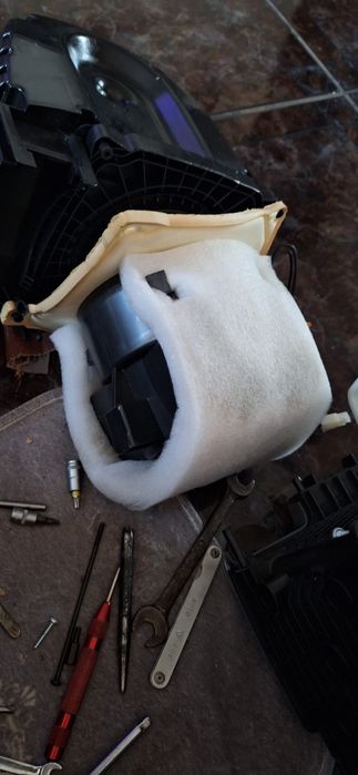 Aspirator vertical Fakir Lucky