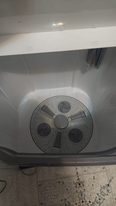 Продам стиральная полуавтомат!