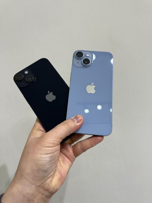 Айфон 14 128 гб БЕЗ РЕМОНТА