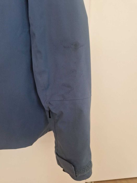 Jachetă schi Decathlon JKT 500, copii 12-14 ani.